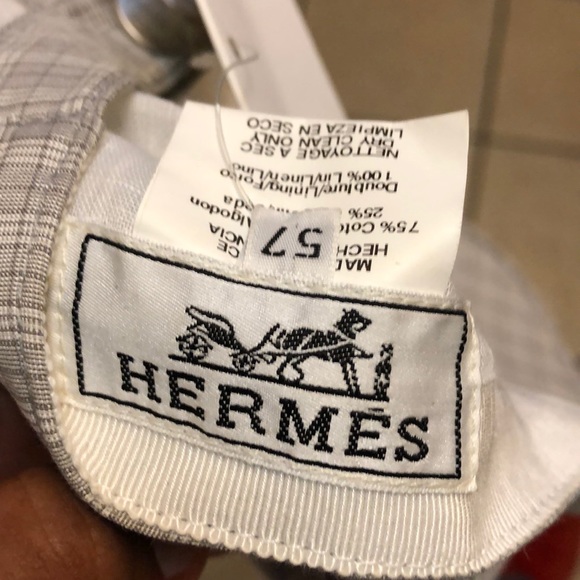 Hermès hat - Picture 3 of 4